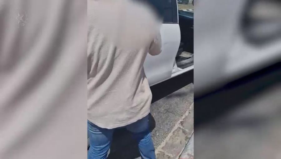 اعتقال رجل من الطيبة في قلنسوة بحوزته سلاح